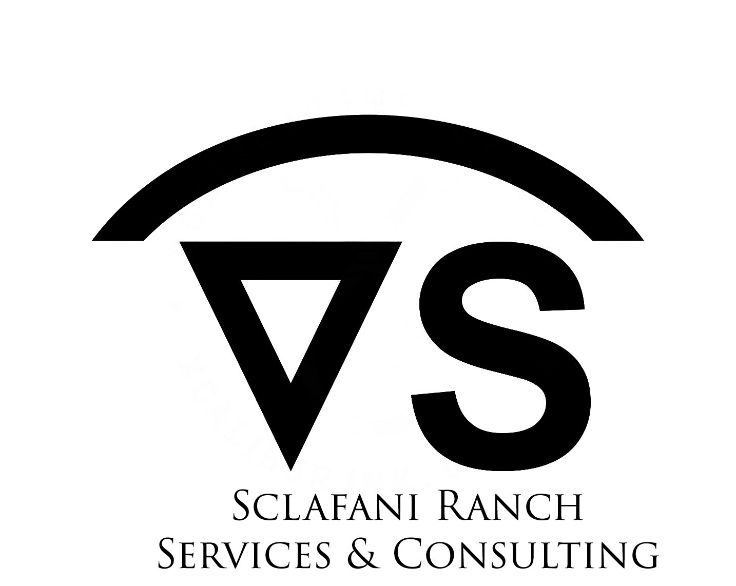 Sclafani Ranch Services & Consulting Logo